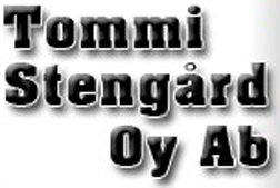 Stengård Tommi Oy Ab logo